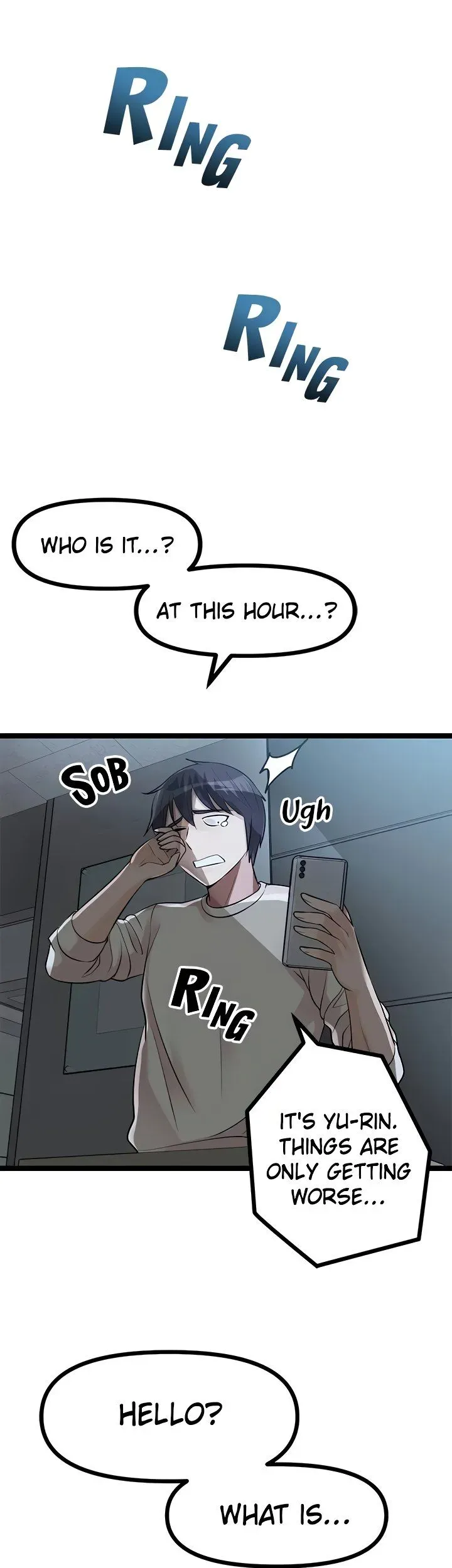 Read Cucumber Market chapter 12 image 26 on Lezhin