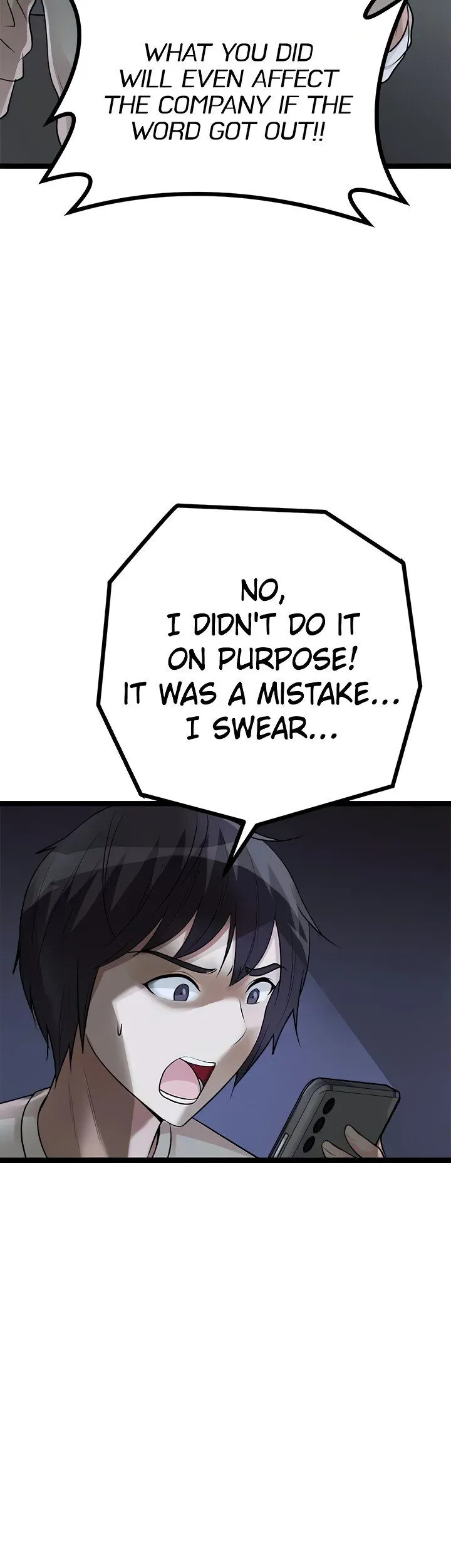 Read Cucumber Market chapter 12 image 29 on Lezhin