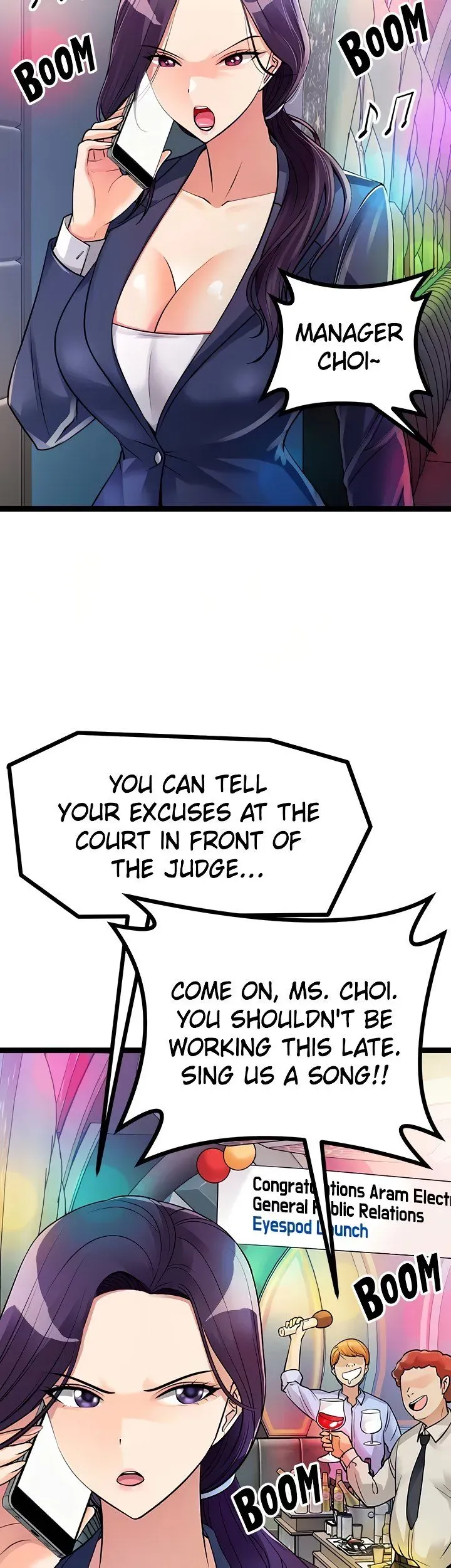 Read Cucumber Market chapter 12 image 31 on Lezhin