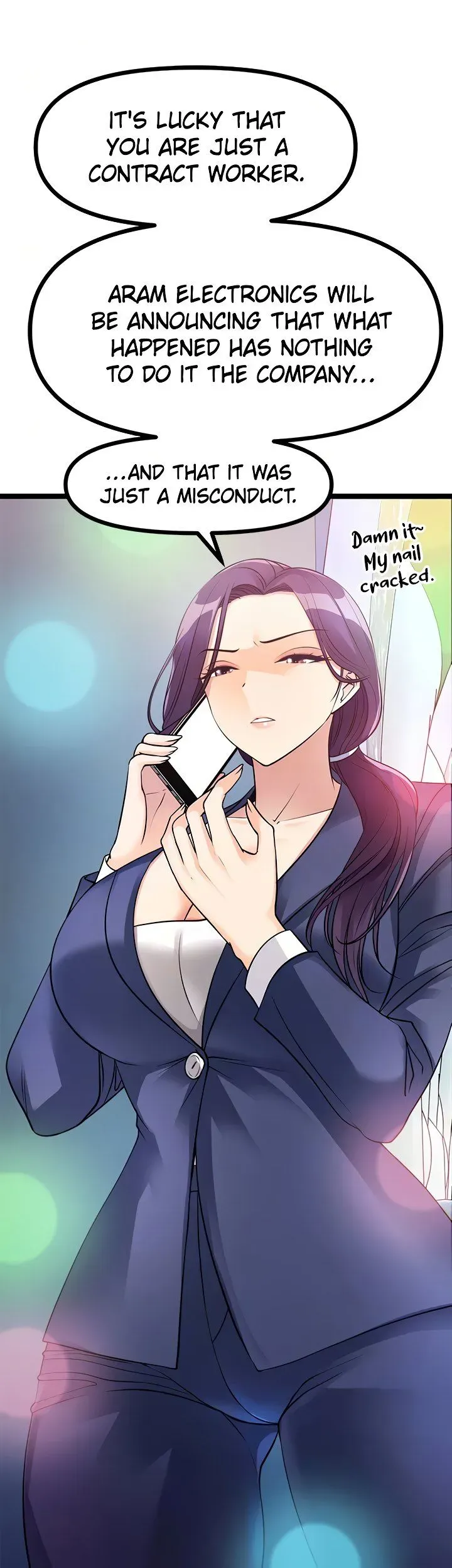 Read Cucumber Market chapter 12 image 34 on Lezhin