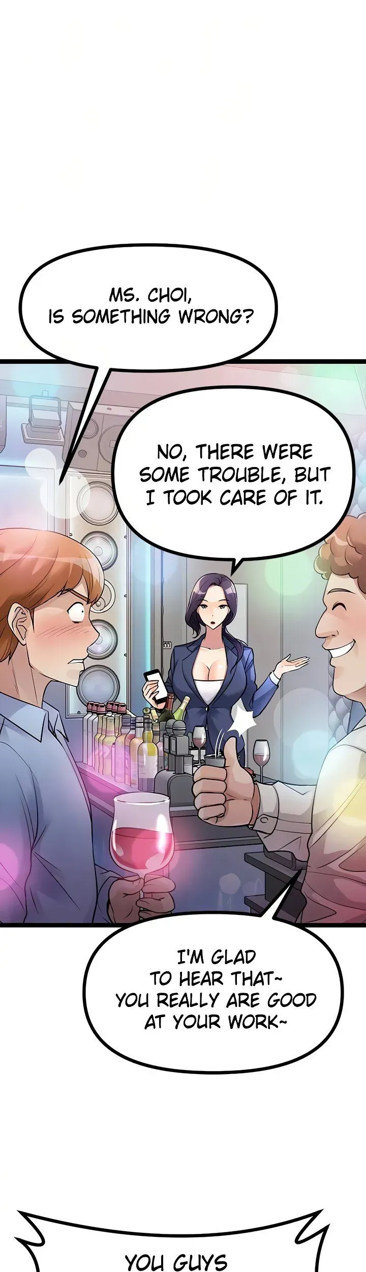 Read Cucumber Market chapter 12 image 38 on Lezhin