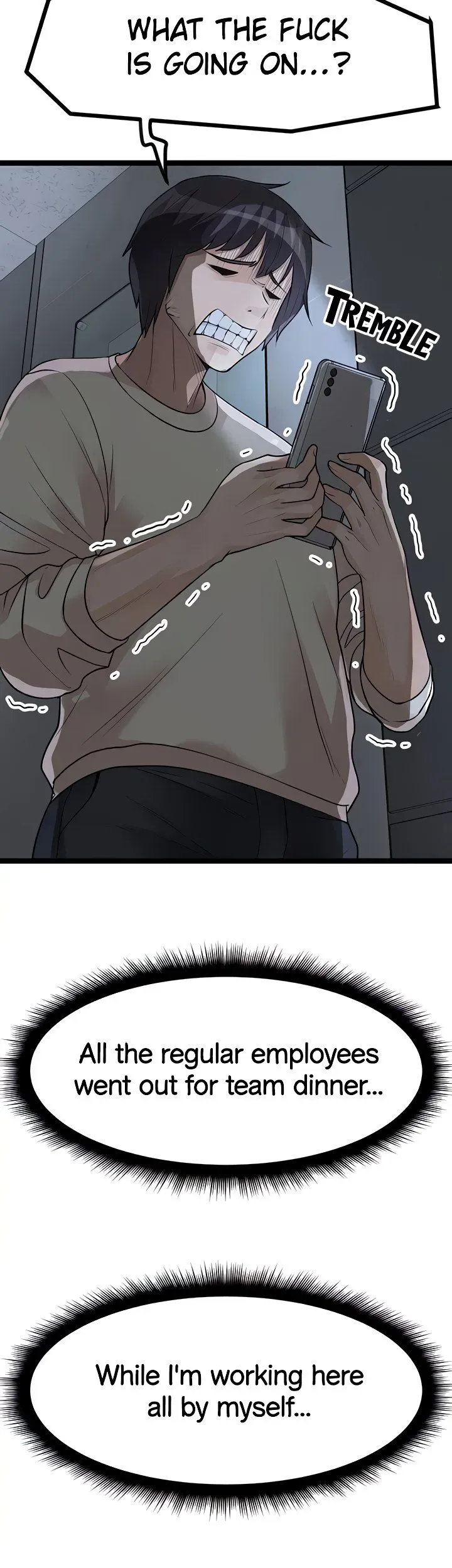 Read Cucumber Market chapter 12 image 40 on Lezhin