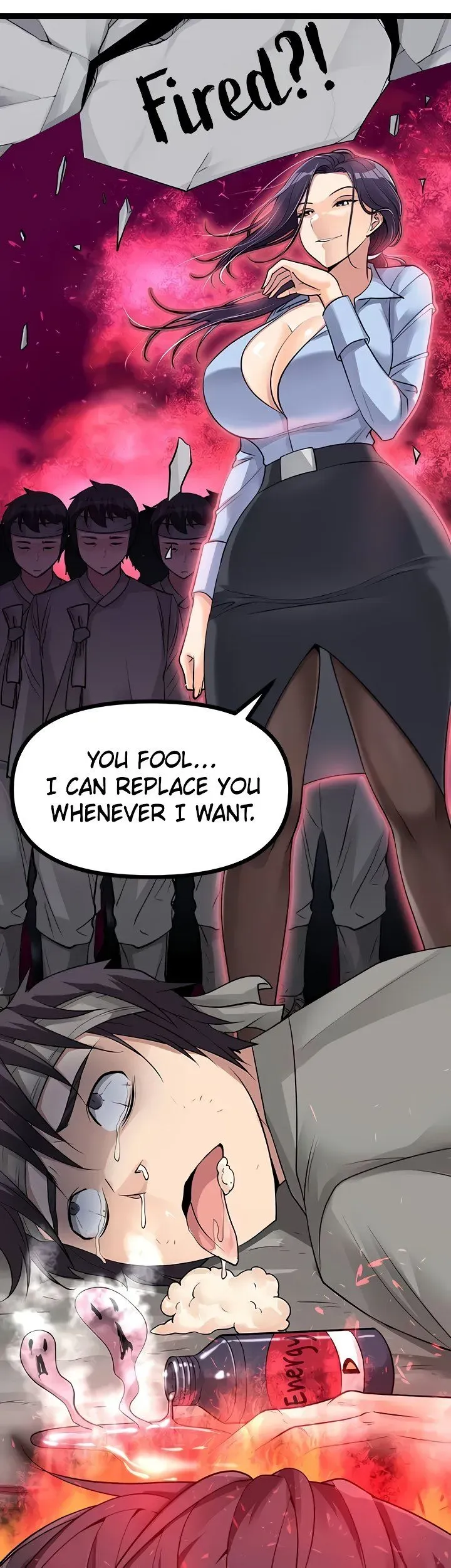 Read Cucumber Market chapter 12 image 42 on Lezhin