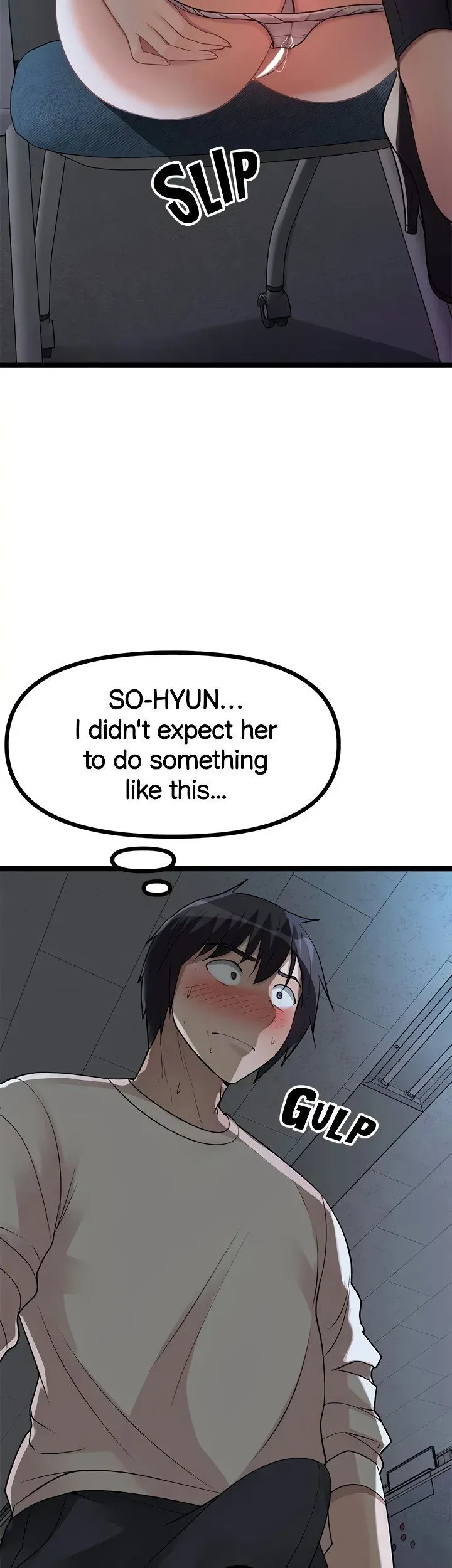 Read Cucumber Market chapter 12 image 49 on Lezhin