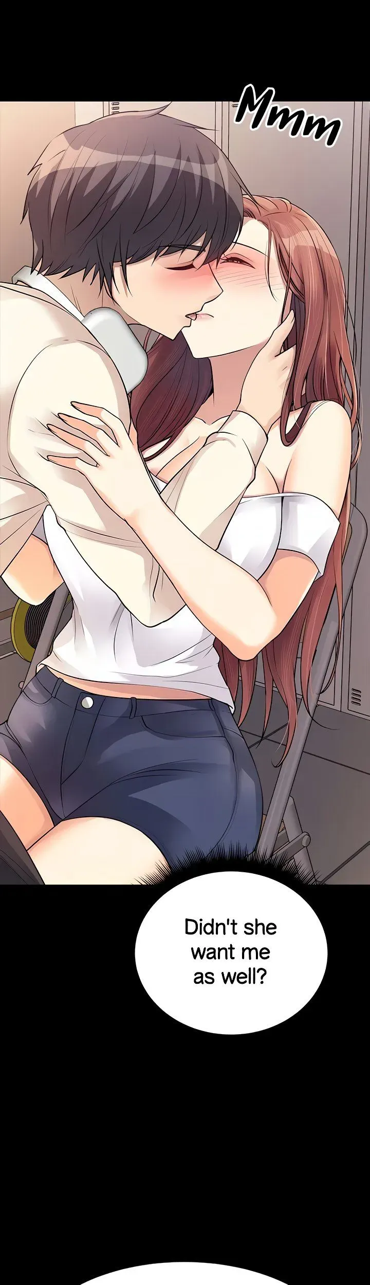 Read Cucumber Market chapter 12 image 5 on Lezhin