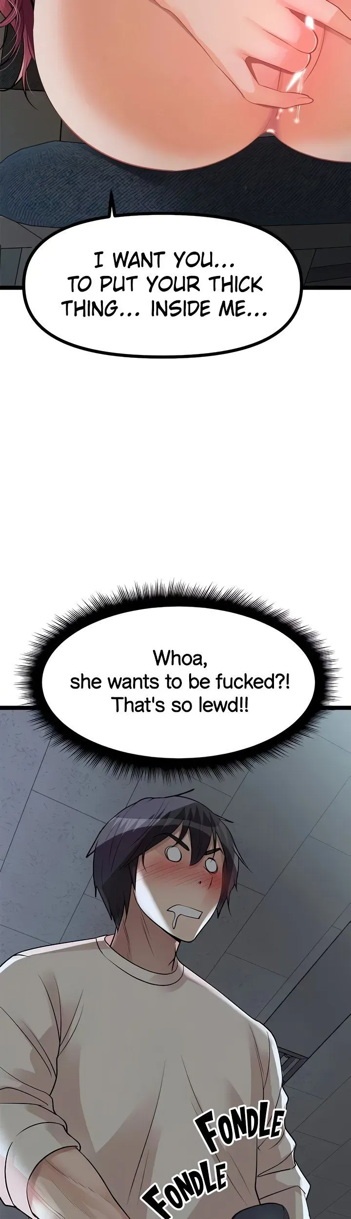 Read Cucumber Market chapter 12 image 53 on Lezhin