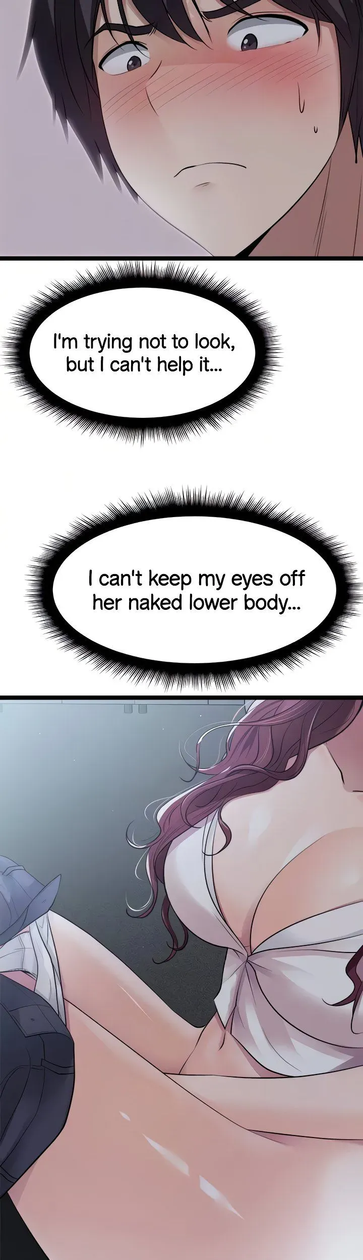 Read Cucumber Market chapter 13 image 16 on Lezhin
