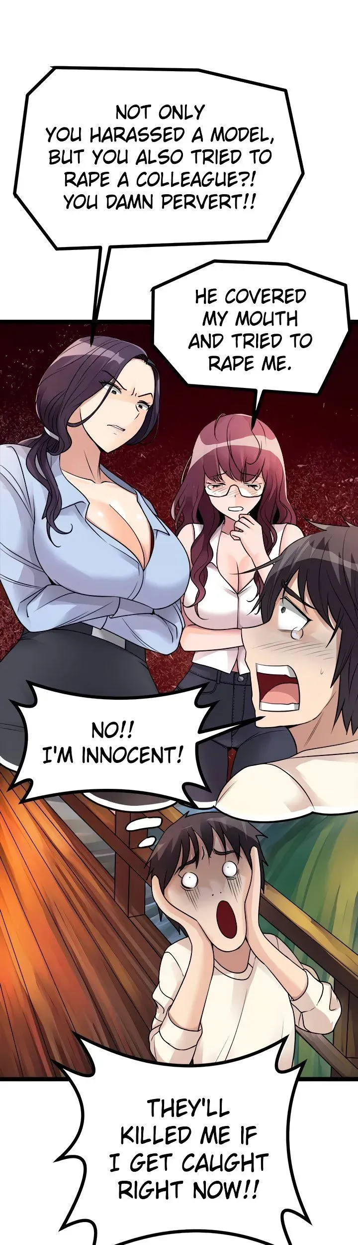 Read Cucumber Market chapter 13 image 24 on Lezhin