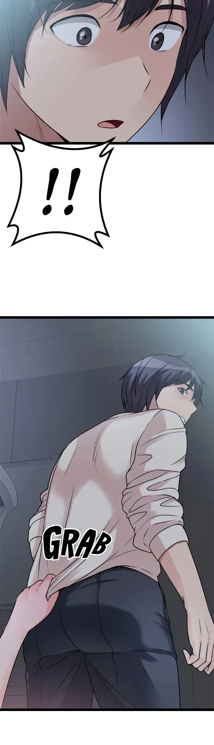 Read Cucumber Market chapter 13 image 34 on Lezhin