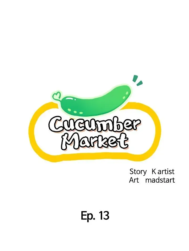 Read Cucumber Market chapter 13 image 6 on Lezhin