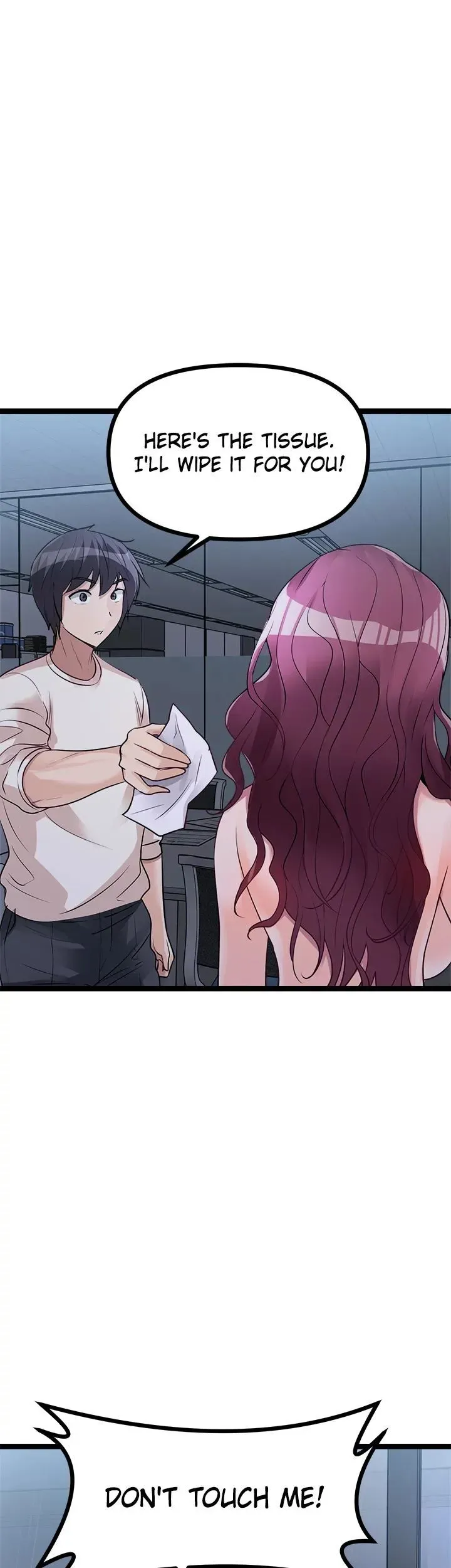 Read Cucumber Market chapter 14 image 50 on Lezhin