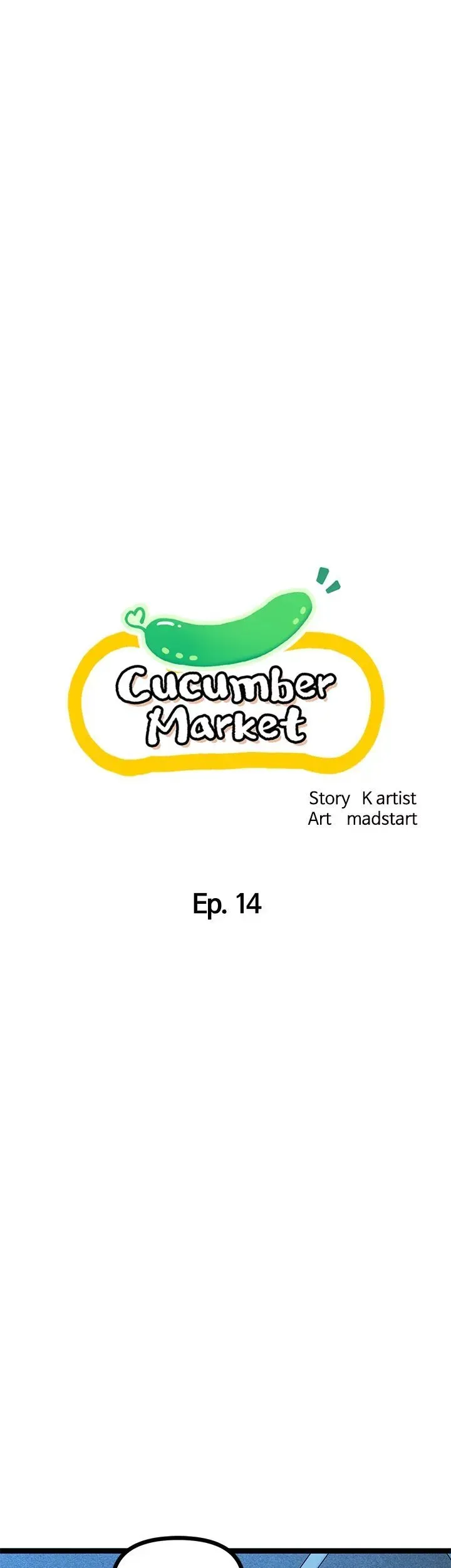 Read Cucumber Market chapter 14 image 6 on Lezhin