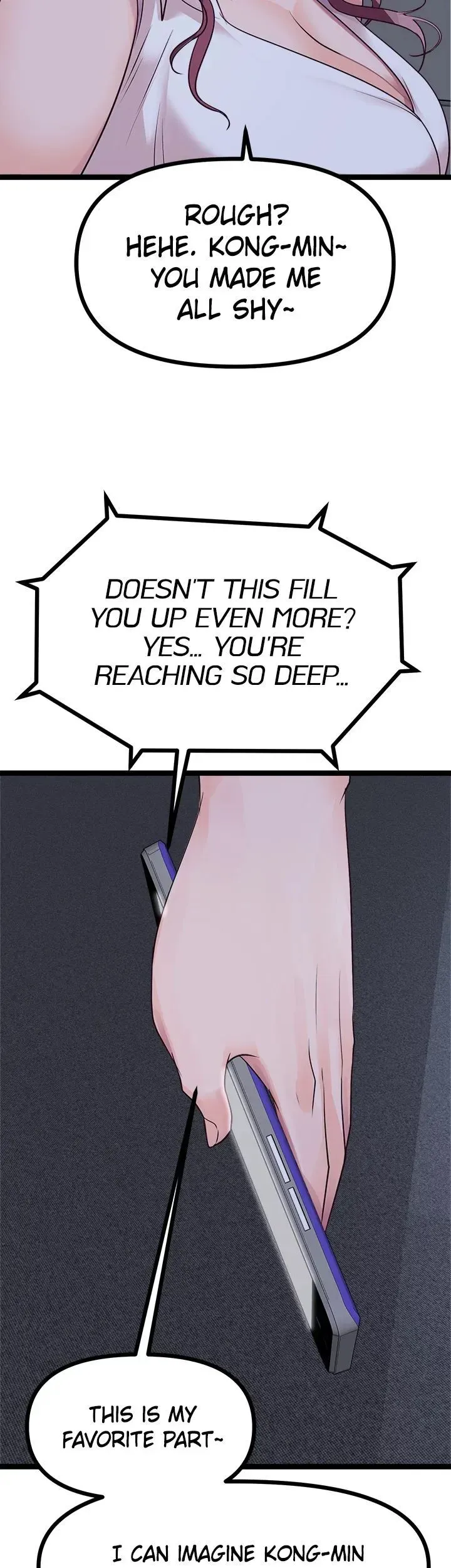 Read Cucumber Market chapter 14 image 64 on Lezhin