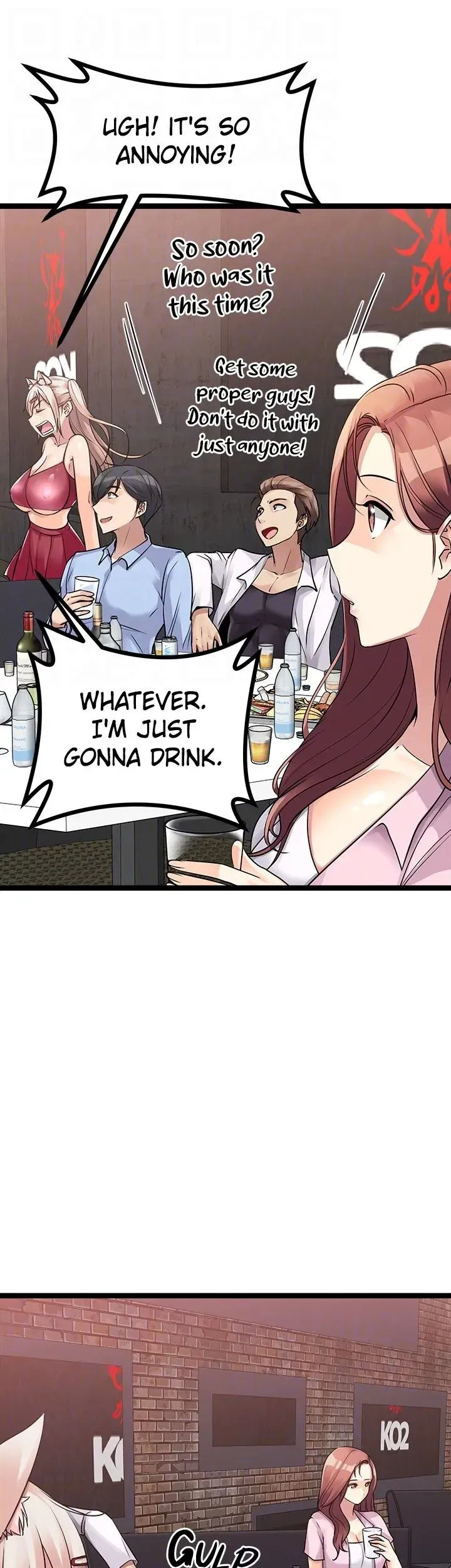 Read Cucumber Market chapter 15 image 18 on Lezhin