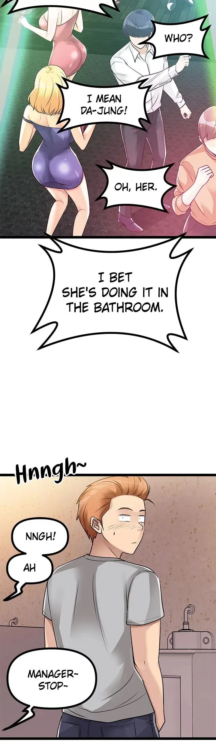 Read Cucumber Market chapter 15 image 2 on Lezhin