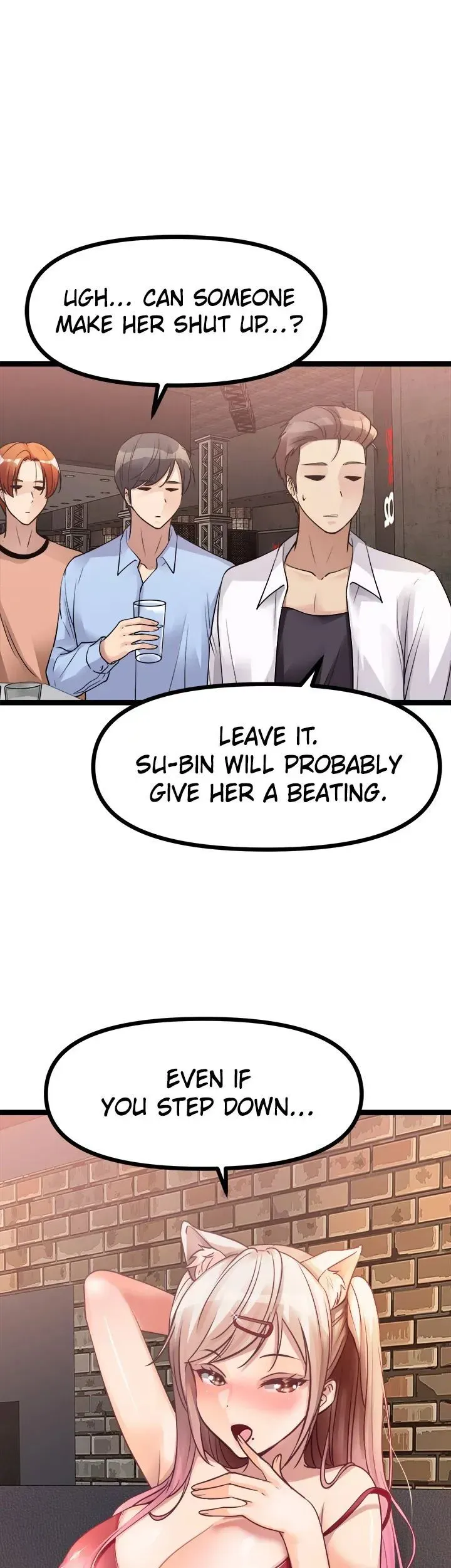 Read Cucumber Market chapter 15 image 23 on Lezhin