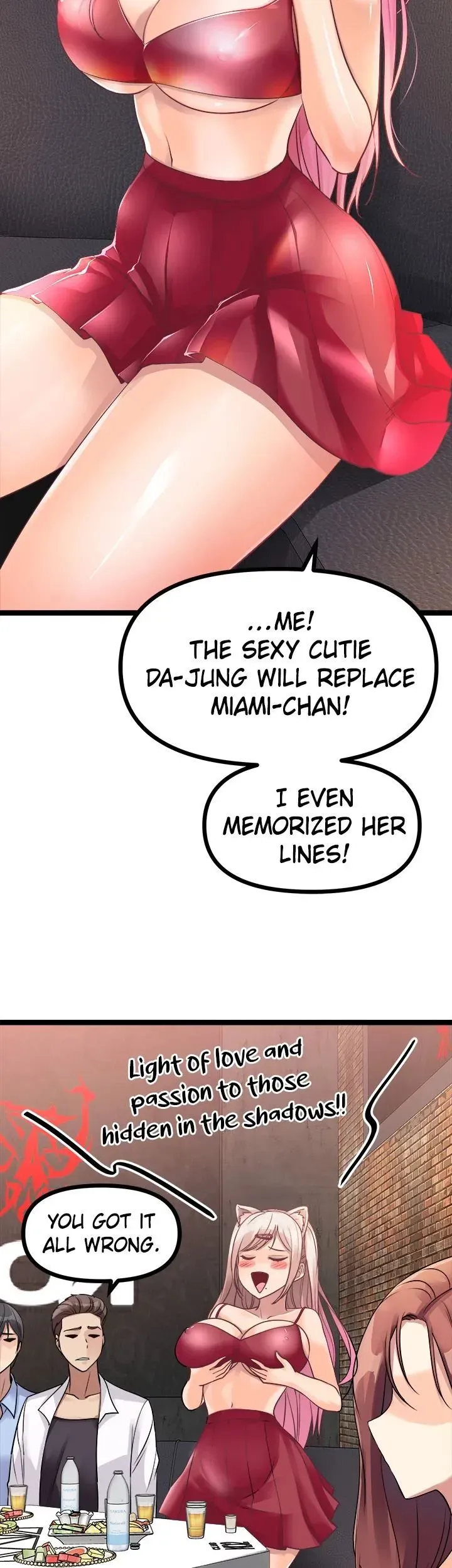 Read Cucumber Market chapter 15 image 24 on Lezhin