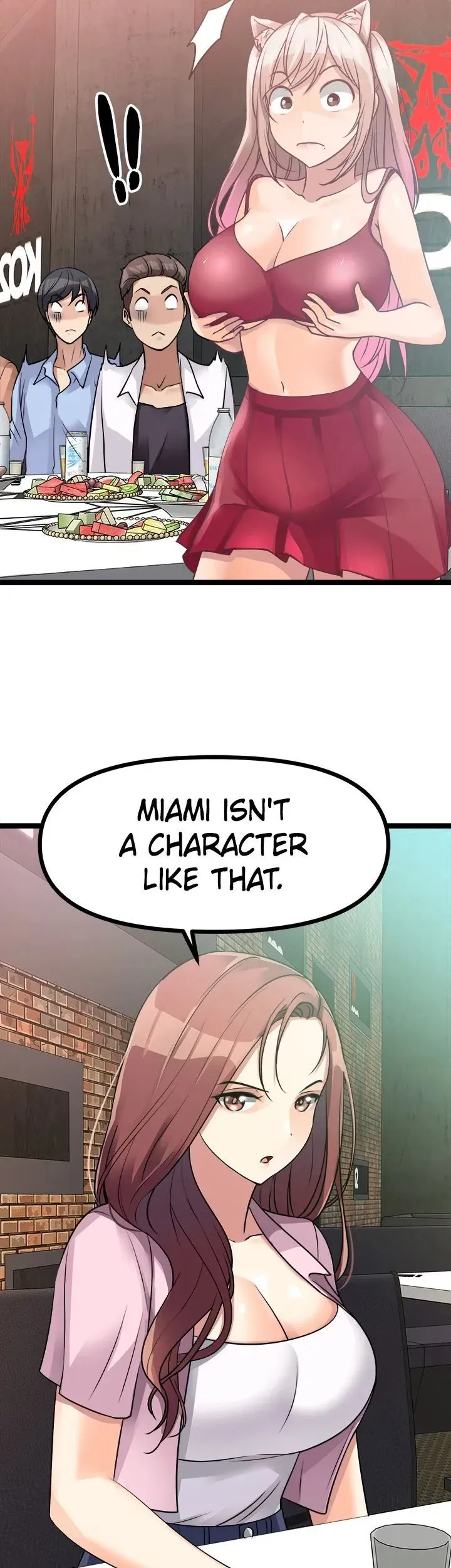 Read Cucumber Market chapter 15 image 26 on Lezhin