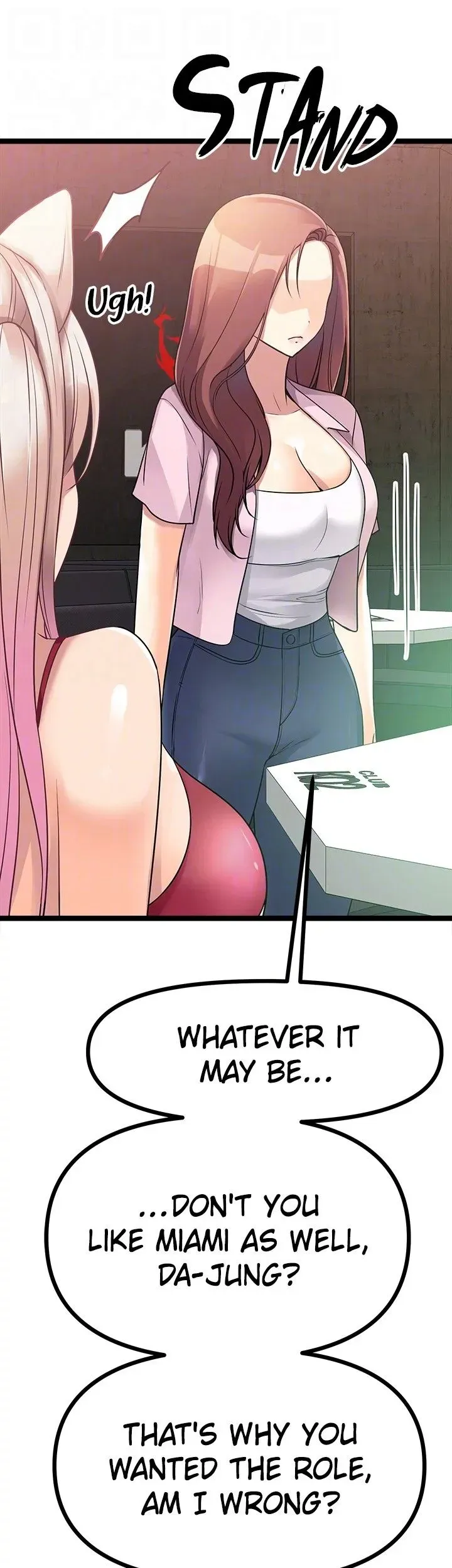 Read Cucumber Market chapter 15 image 31 on Lezhin