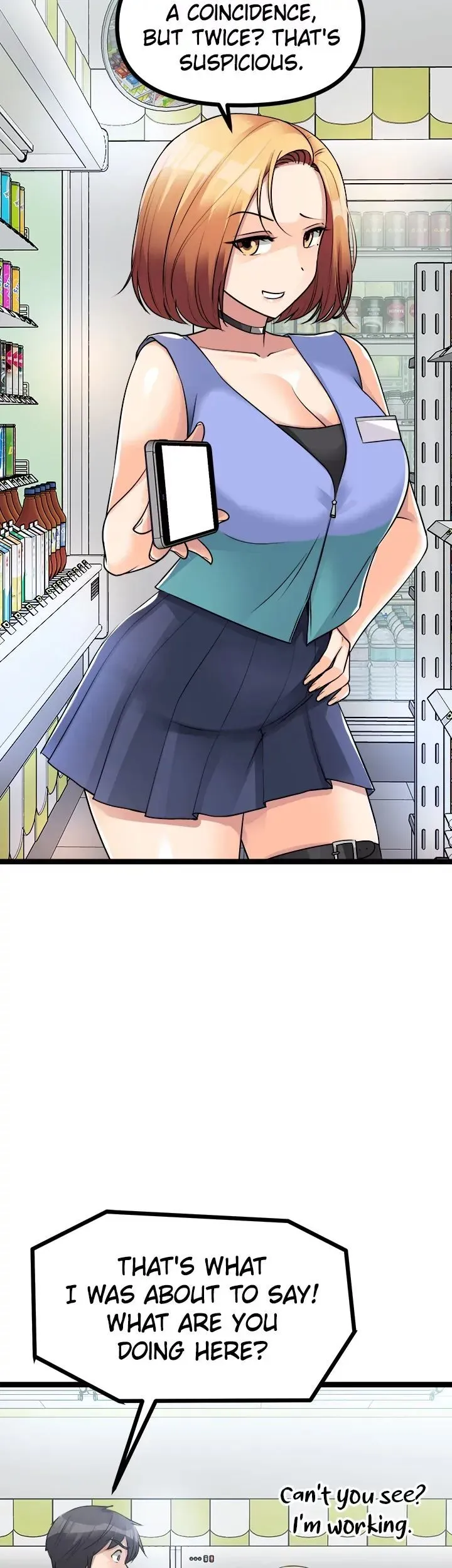 Read Cucumber Market chapter 15 image 44 on Lezhin