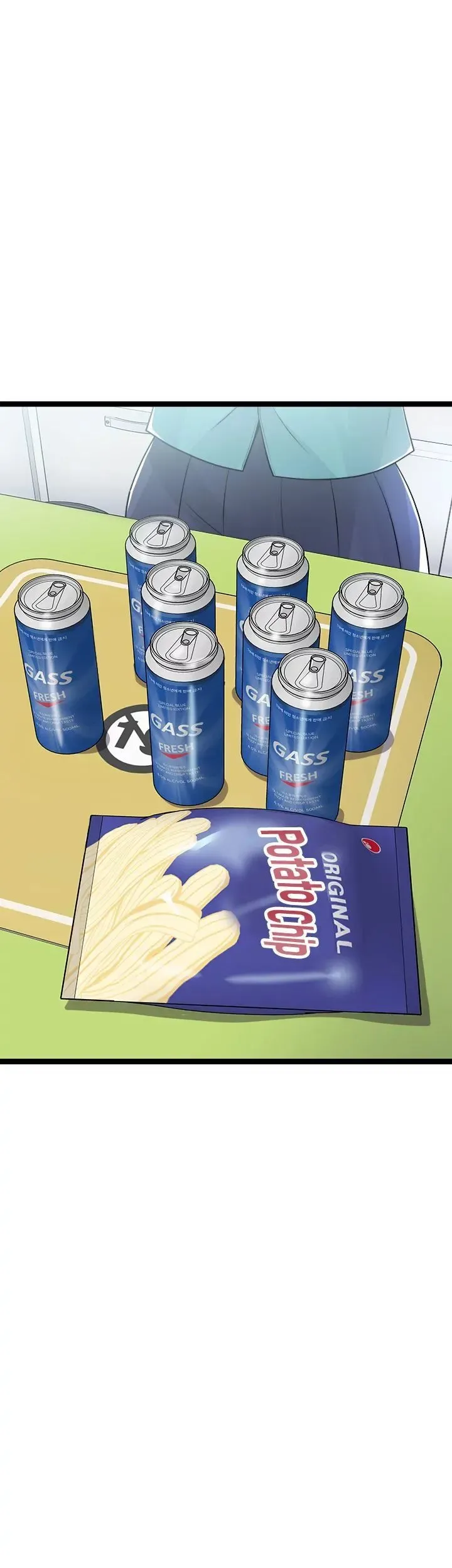 Read Cucumber Market chapter 15 image 46 on Lezhin
