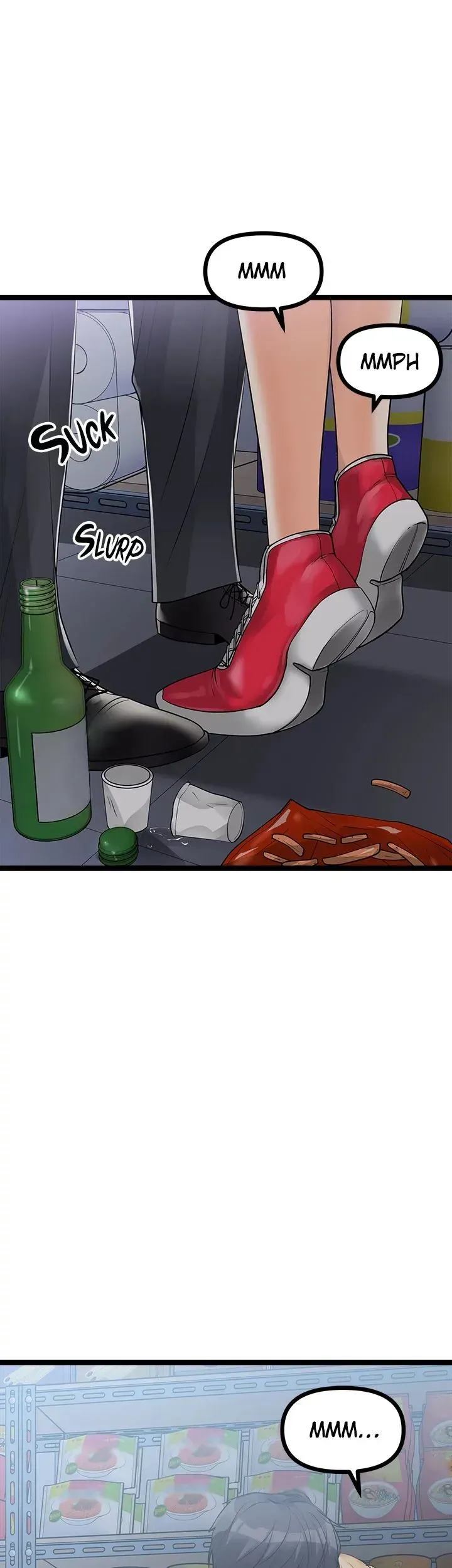 Read Cucumber Market chapter 15 image 56 on Lezhin