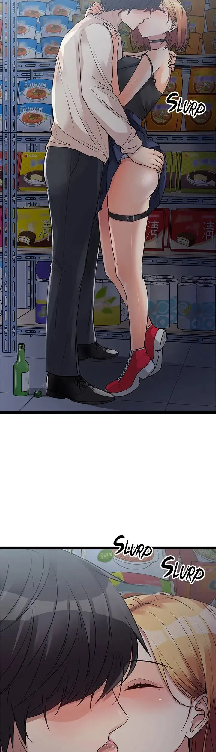 Read Cucumber Market chapter 15 image 57 on Lezhin