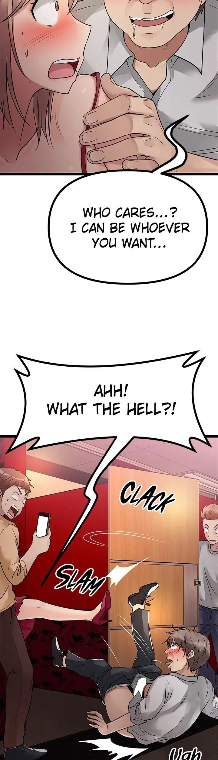 Read Cucumber Market chapter 15 image 8 on Lezhin