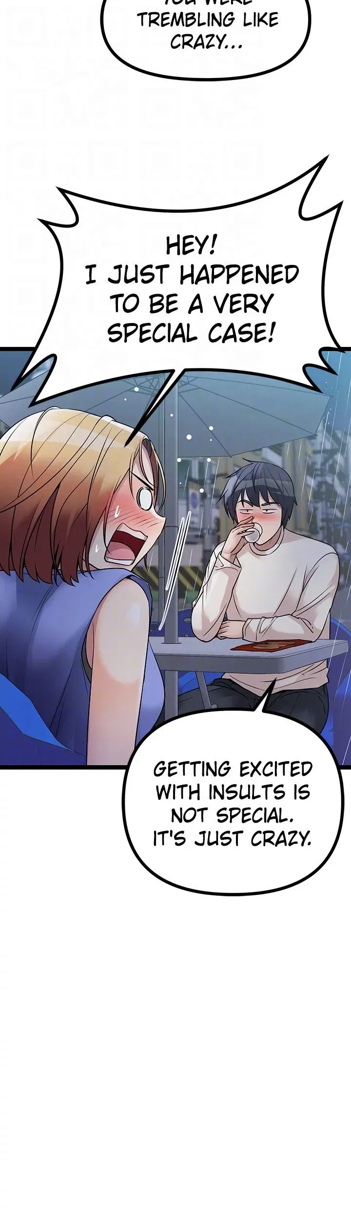 Read Cucumber Market chapter 16 image 11 on Lezhin