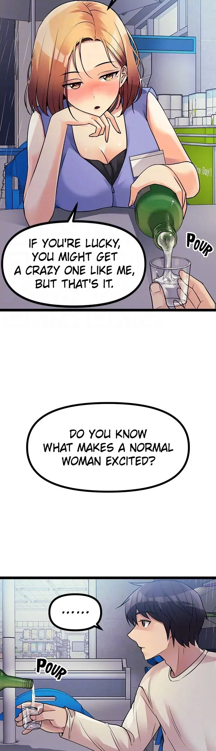 Read Cucumber Market chapter 16 image 13 on Lezhin