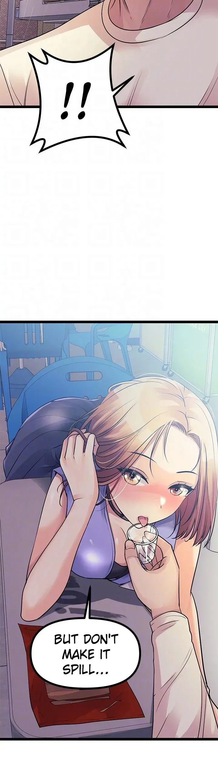 Read Cucumber Market chapter 16 image 18 on Lezhin