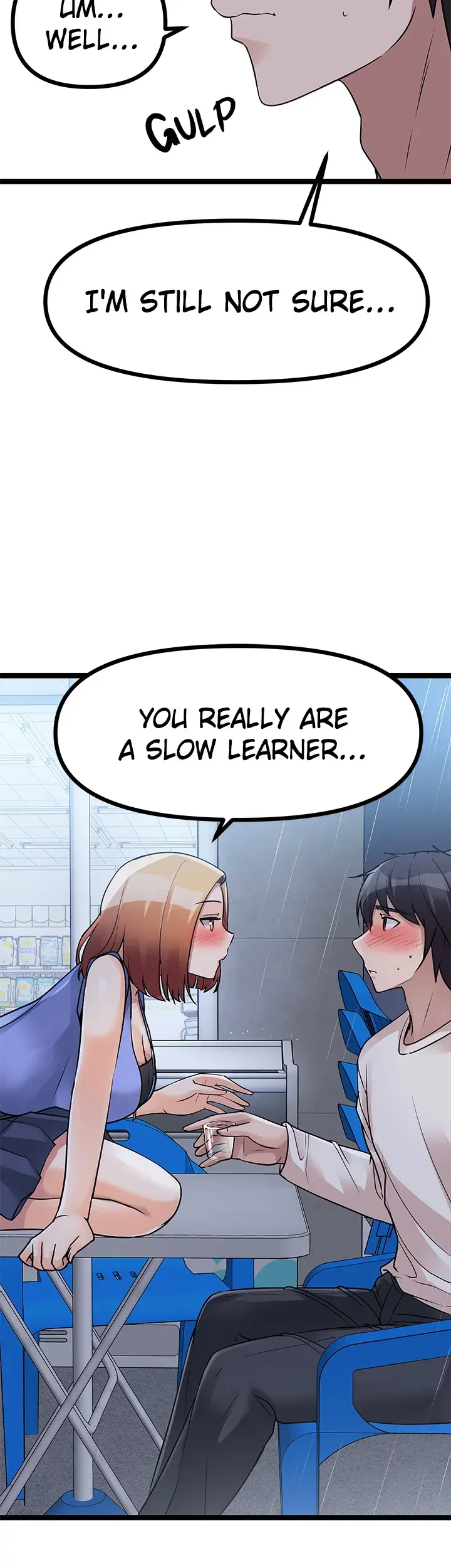 Read Cucumber Market chapter 16 image 22 on Lezhin