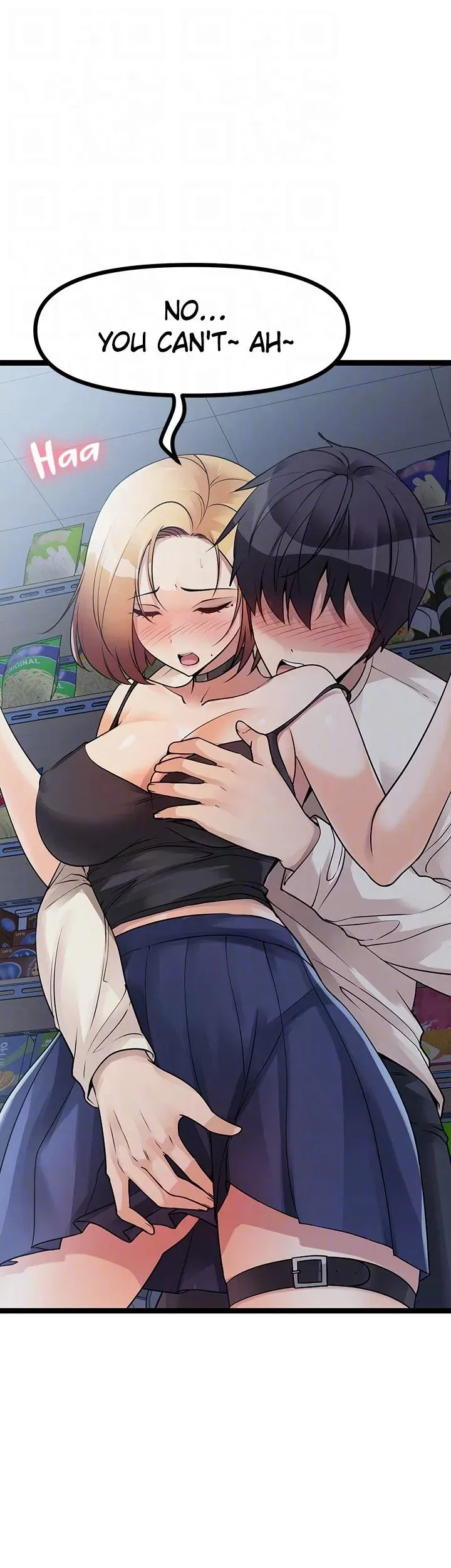 Read Cucumber Market chapter 16 image 33 on Lezhin