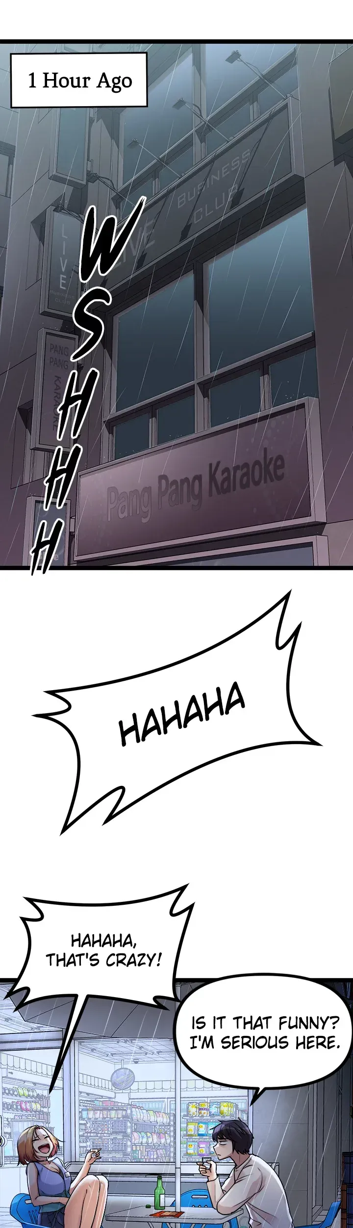 Read Cucumber Market chapter 16 image 4 on Lezhin