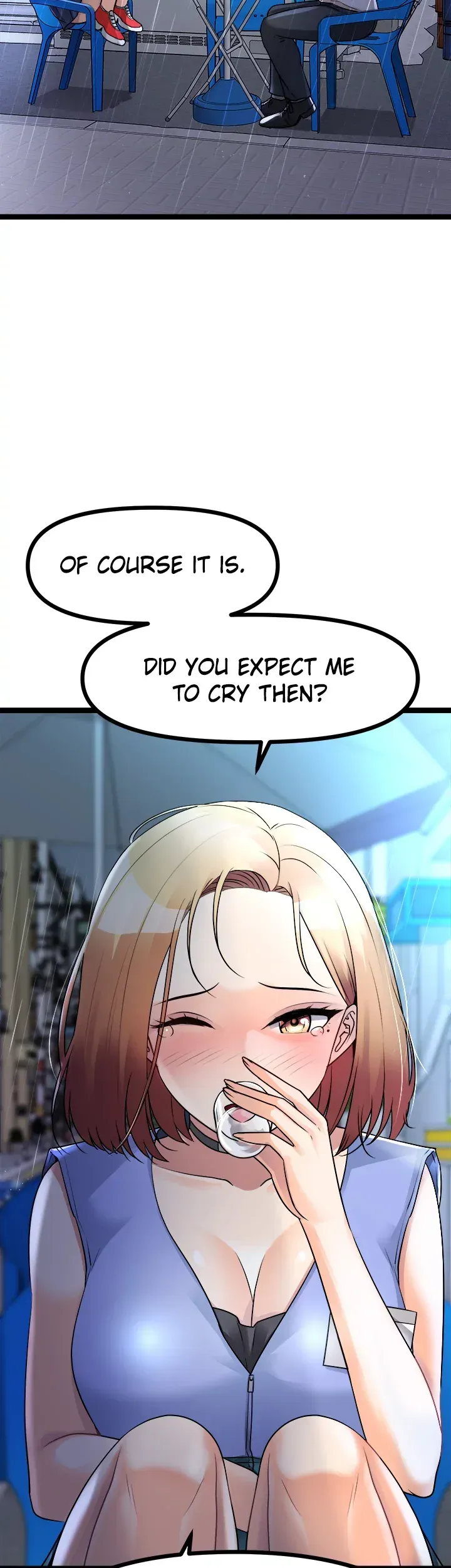 Read Cucumber Market chapter 16 image 5 on Lezhin