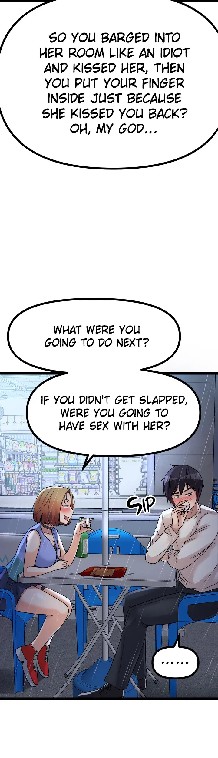Read Cucumber Market chapter 16 image 6 on Lezhin