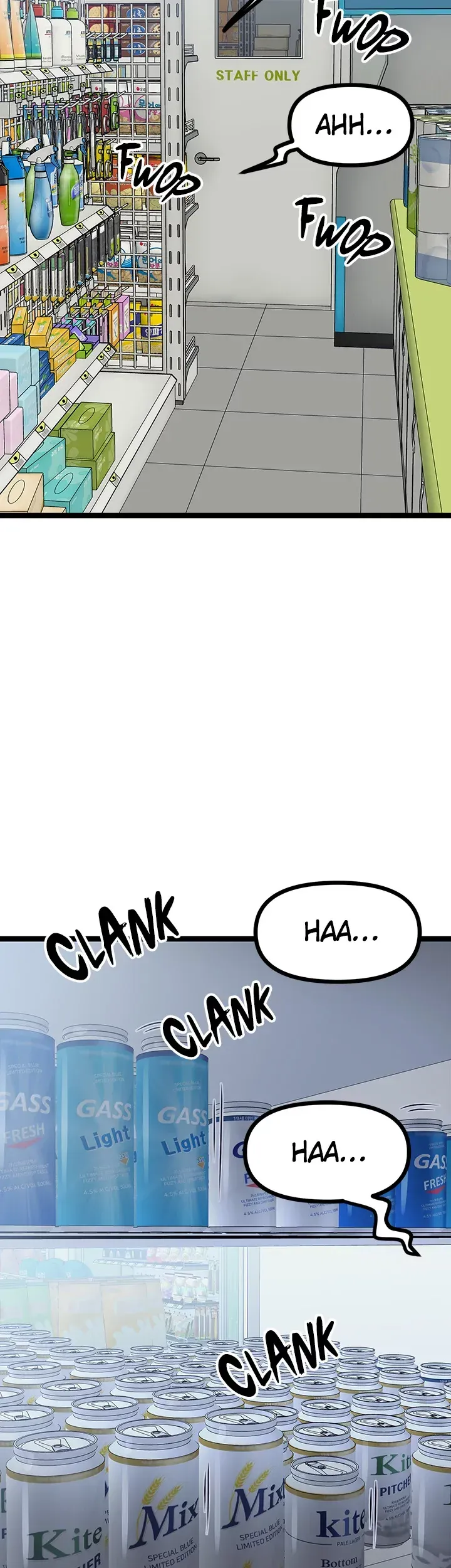 Read Cucumber Market chapter 16 image 61 on Lezhin