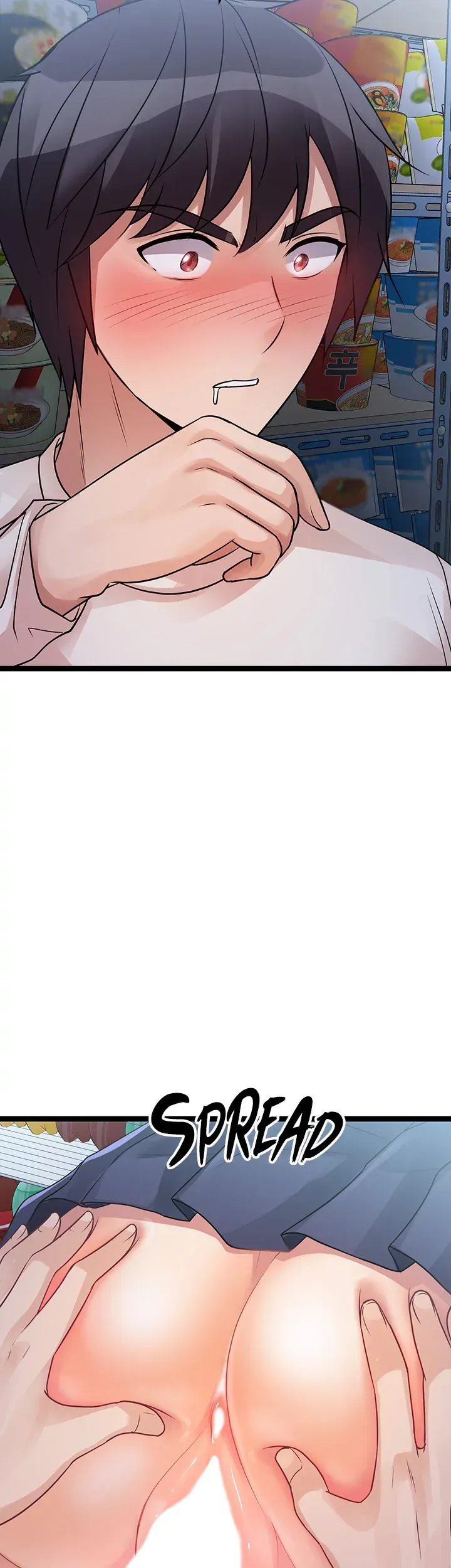 Read Cucumber Market chapter 16 image 75 on Lezhin