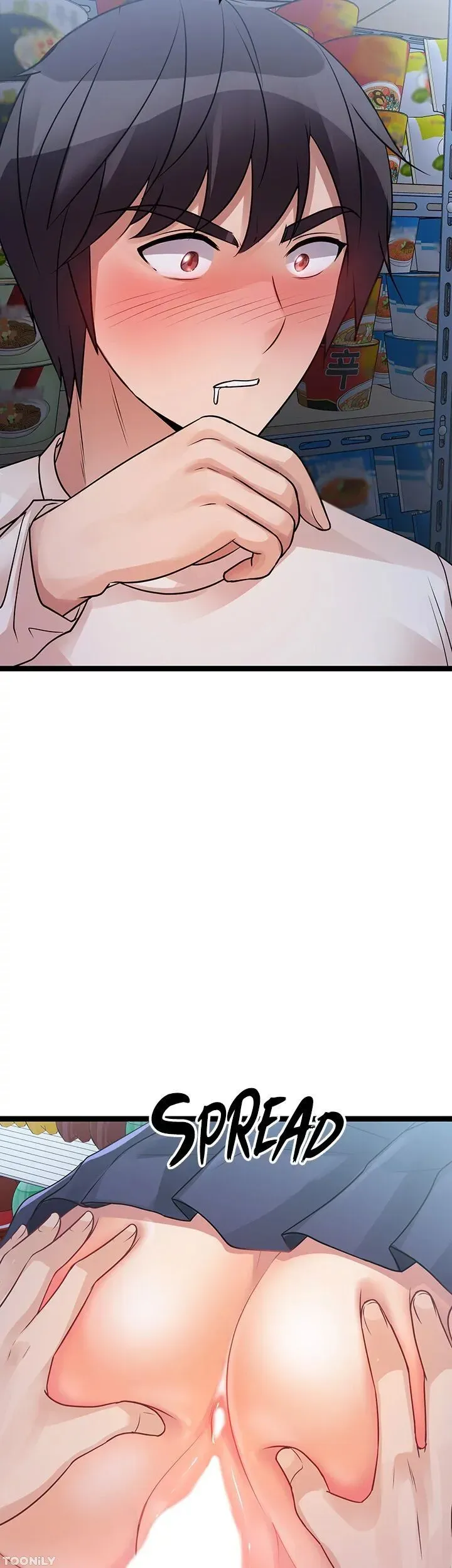 Read Cucumber Market chapter 17 image 1 on Lezhin