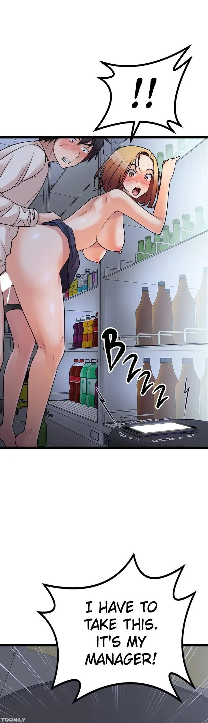 Read Cucumber Market chapter 17 image 14 on Lezhin