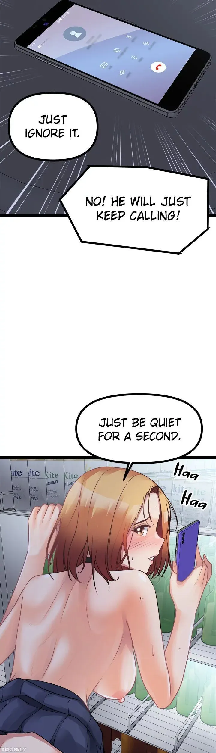 Read Cucumber Market chapter 17 image 15 on Lezhin