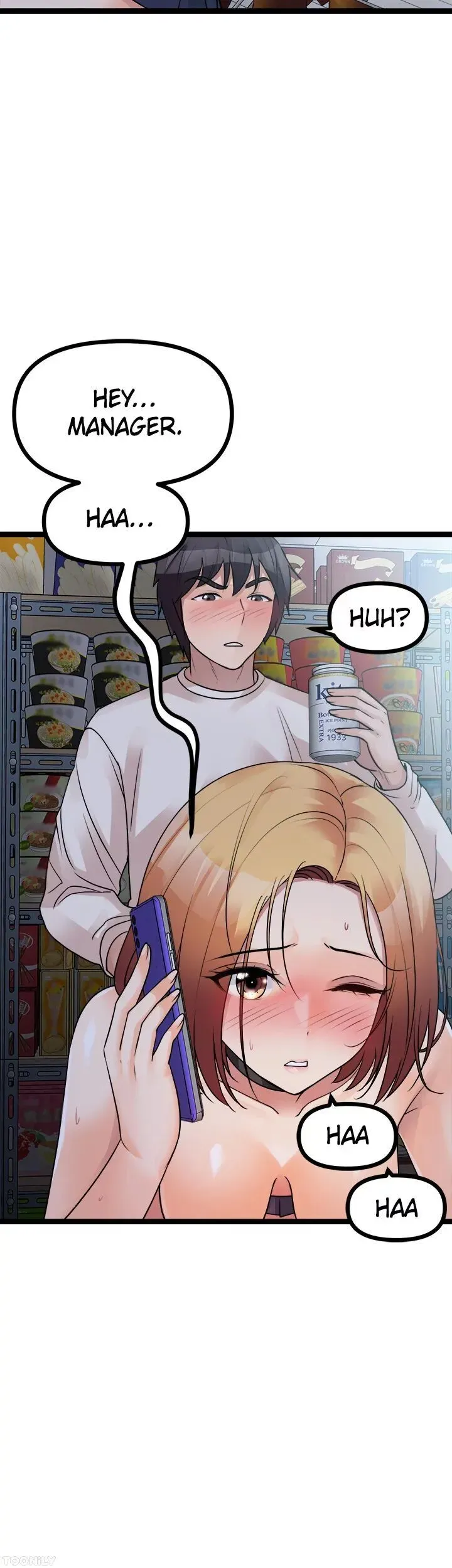 Read Cucumber Market chapter 17 image 16 on Lezhin