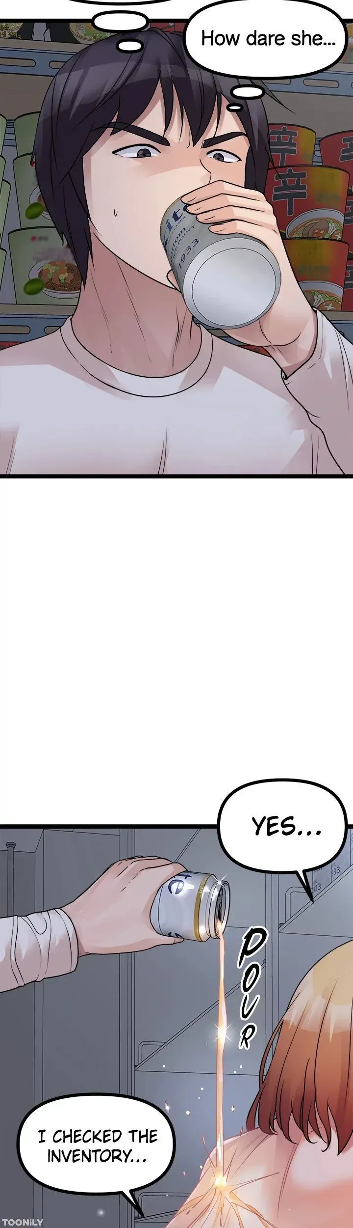 Read Cucumber Market chapter 17 image 19 on Lezhin