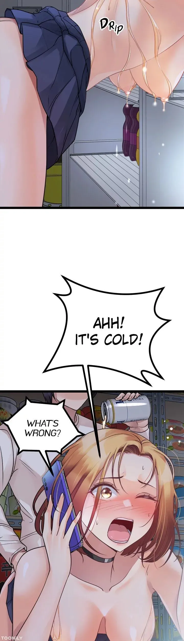 Read Cucumber Market chapter 17 image 20 on Lezhin