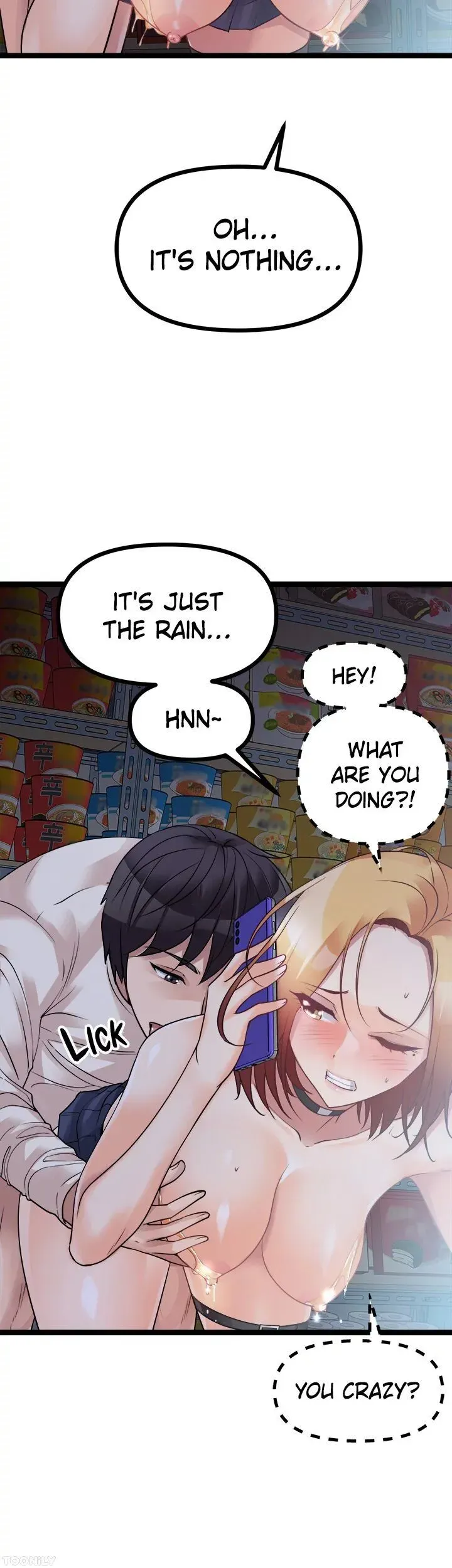 Read Cucumber Market chapter 17 image 21 on Lezhin