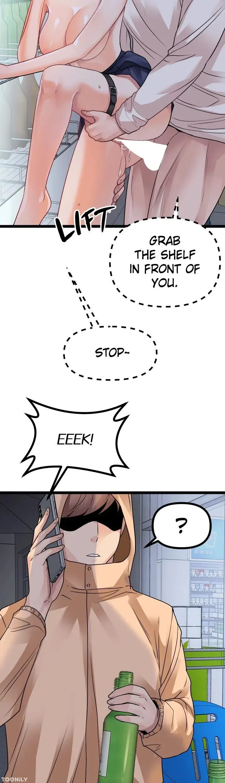 Read Cucumber Market chapter 17 image 24 on Lezhin