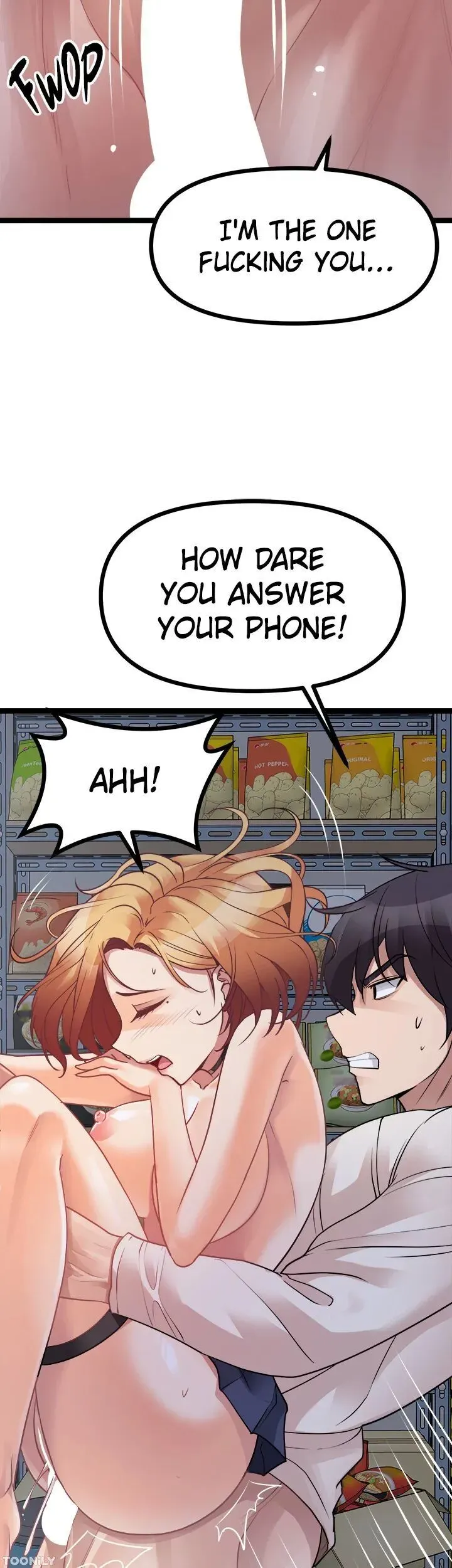 Read Cucumber Market chapter 17 image 28 on Lezhin
