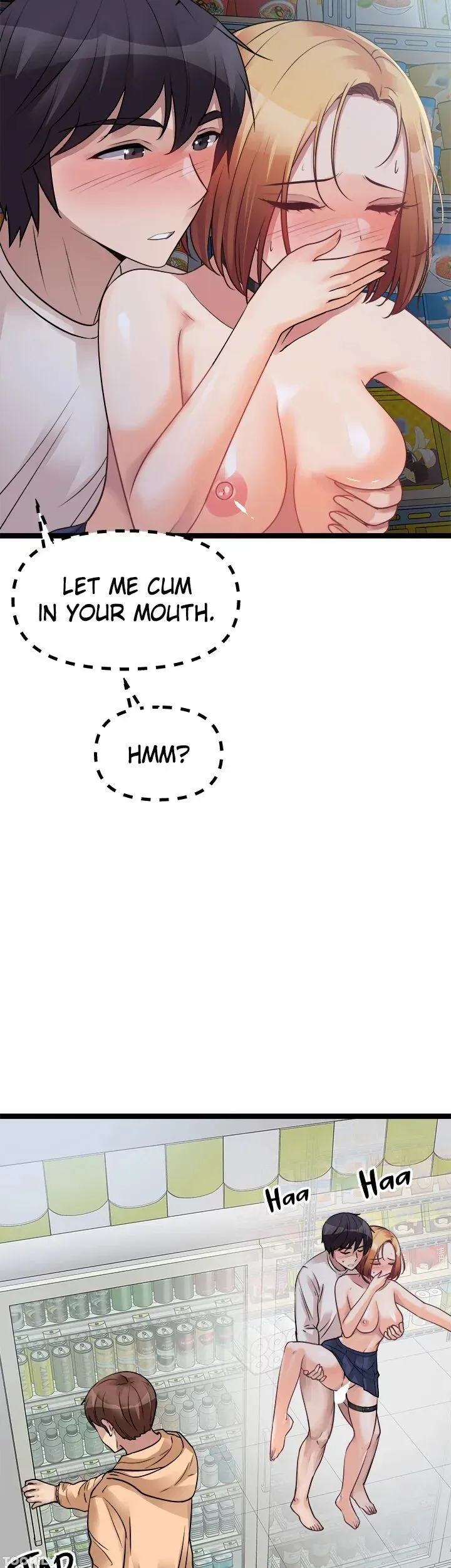 Read Cucumber Market chapter 17 image 46 on Lezhin
