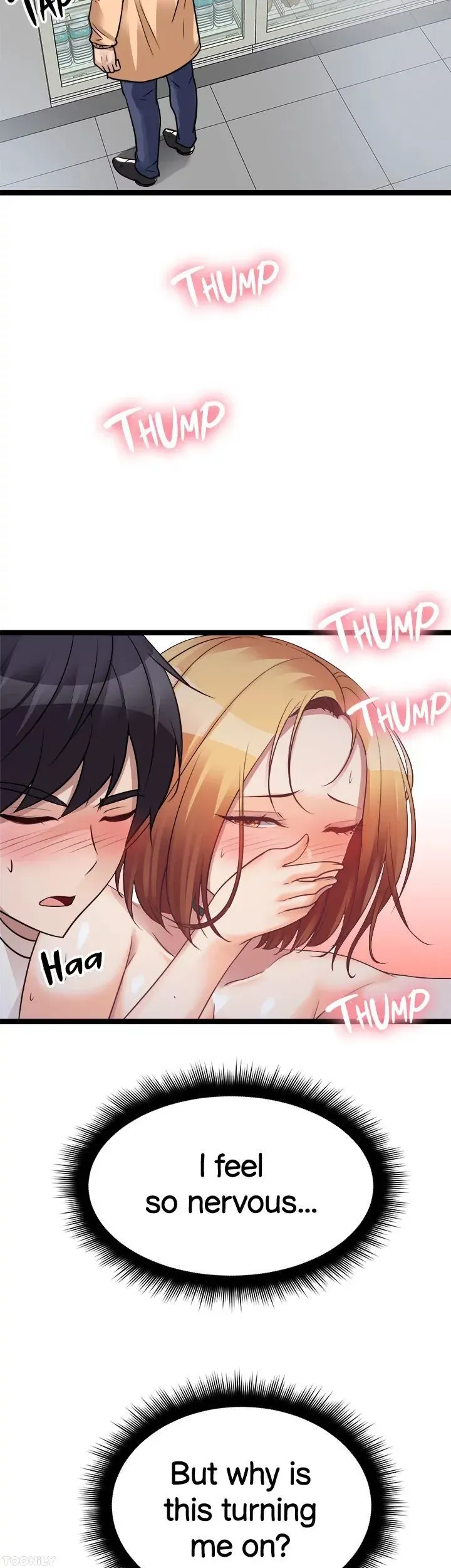 Read Cucumber Market chapter 17 image 47 on Lezhin