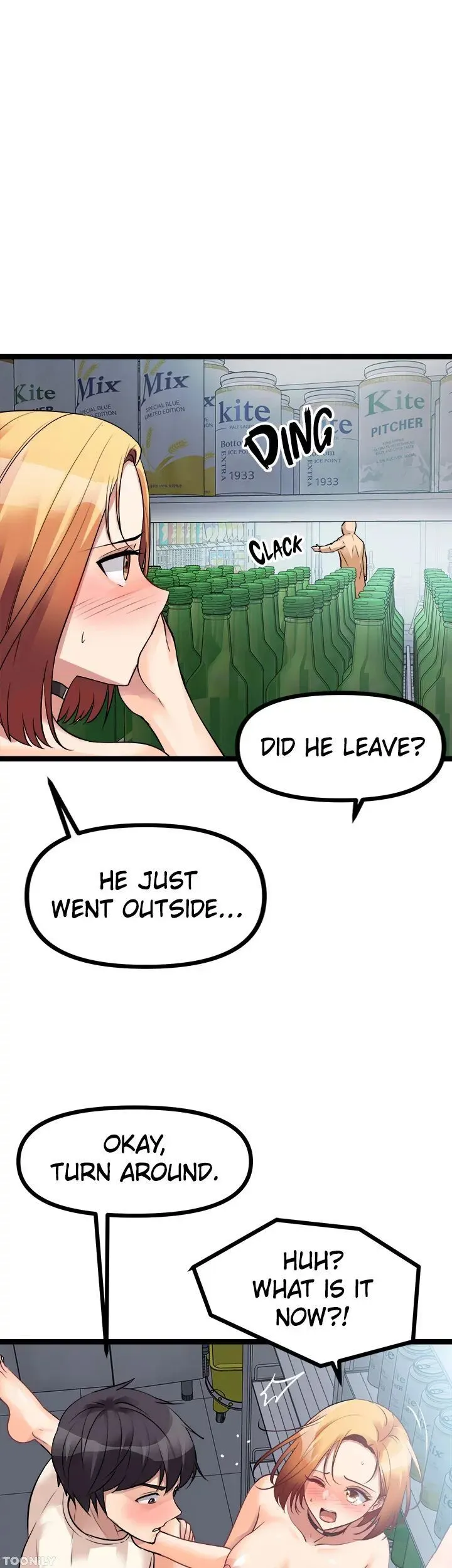 Read Cucumber Market chapter 17 image 49 on Lezhin